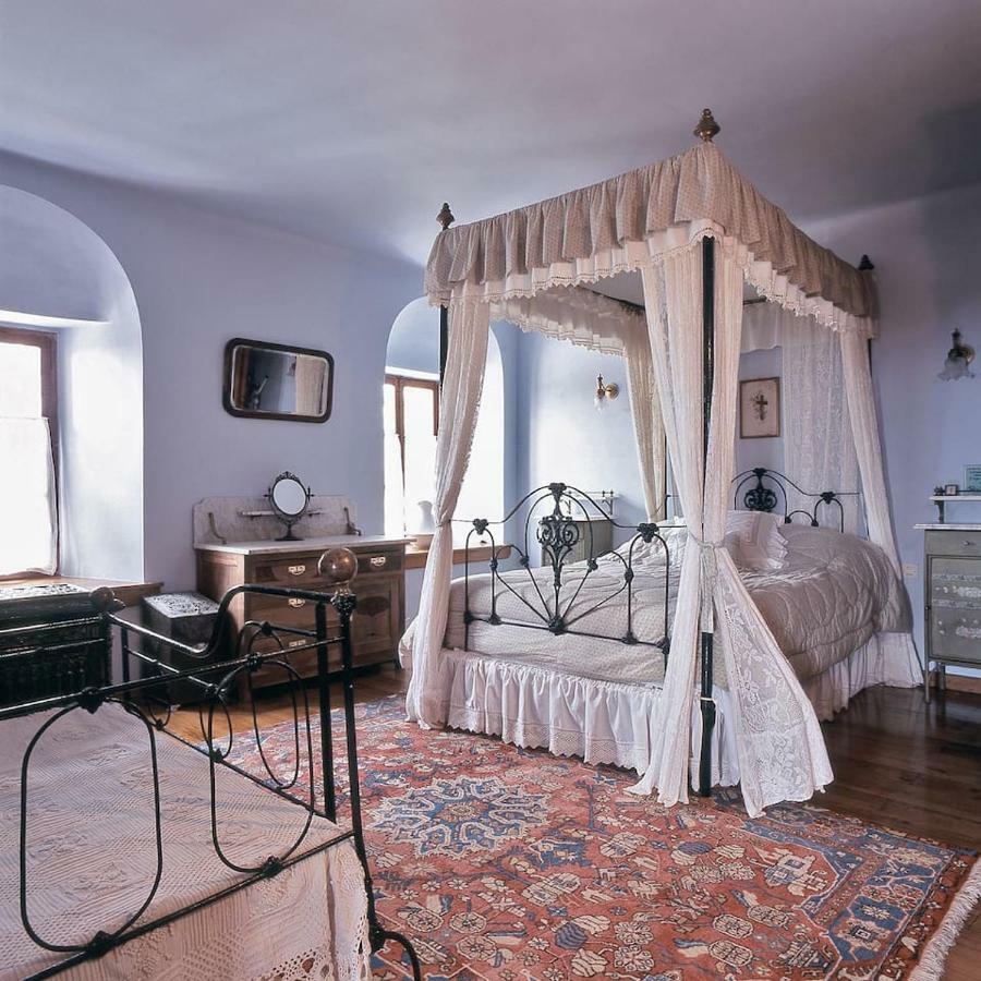 Pelion Belvedere - The Mansion Vyzitsa Exteriör bild